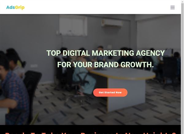 Adsgrip Consultancy | Best Digital Marketing Company In Jaipur